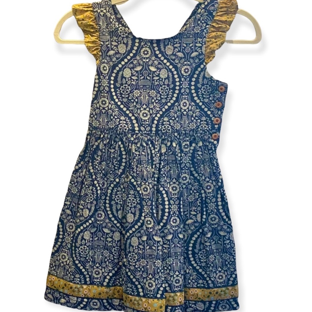 Matilda Jane Joanna Gaines Kick Up Your Heels Dress - 6